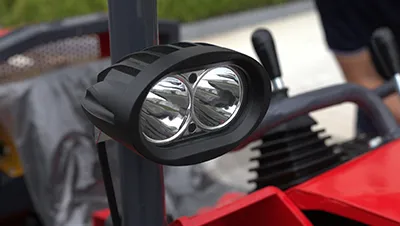 S390 Mini Skid Steer Loader