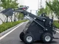 S460 Mini Skid Steer Loader