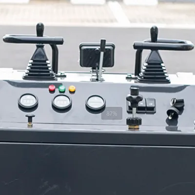 S460 Mini Skid Steer Loader