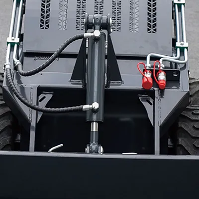 S460 Mini Skid Steer Loader