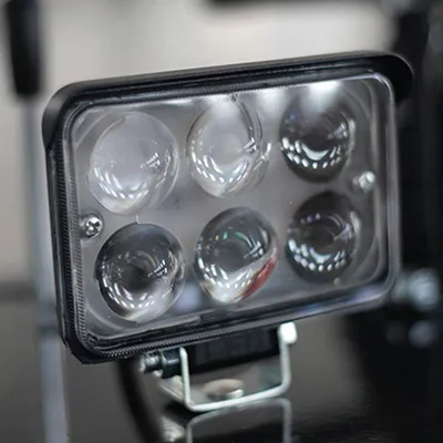 S460 Mini Skid Steer Loader