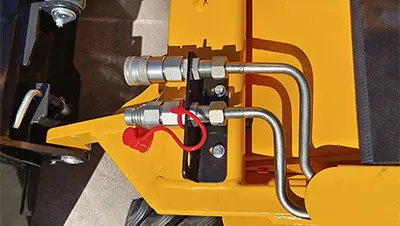 S460 Mini Skid Steer Loader