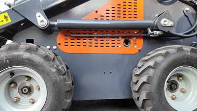 S460 Mini Skid Steer Loader