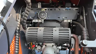 S460 Mini Skid Steer Loader