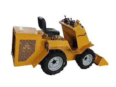 S490 Mini Skid Steer Loader