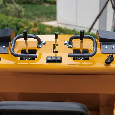 S490 Mini Skid Steer Loader