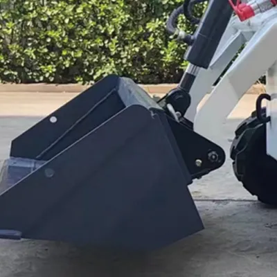 S490 Mini Skid Steer Loader