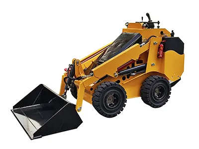 S750 Mini Skid Steer Loader