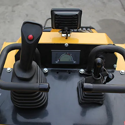 S750 Mini Skid Steer Loader