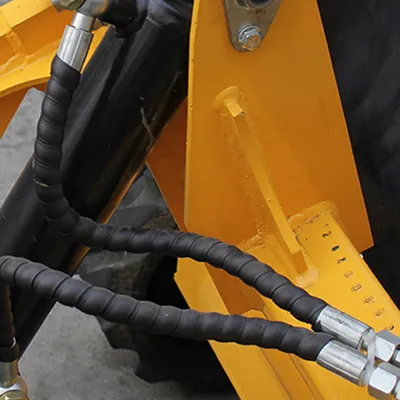 S750 Mini Skid Steer Loader