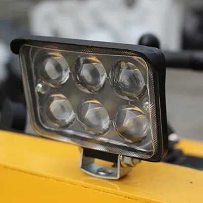 S750 Mini Skid Steer Loader