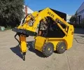 JC25 Mini Skid Steer Loader