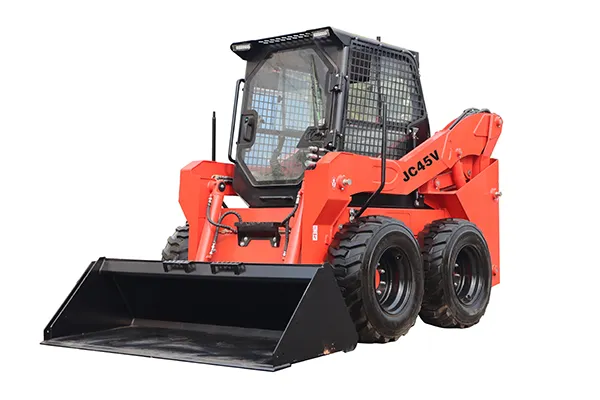 JC45V Skid Steer Loader