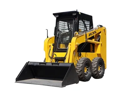 Wheel Skid Steer Loader