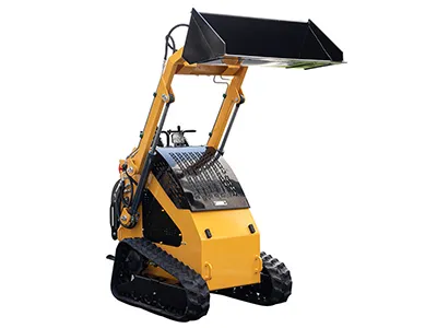 T360 Mini Skid Steer Loader