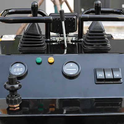 T360 Mini Skid Steer Loader