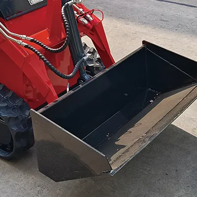 T360 Mini Skid Steer Loader