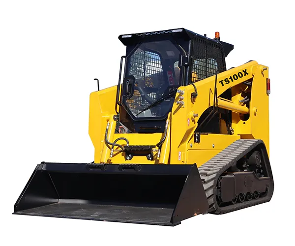 TS100X Skid Steer Loader