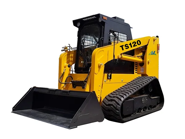 TS120 Skid Steer Loader
