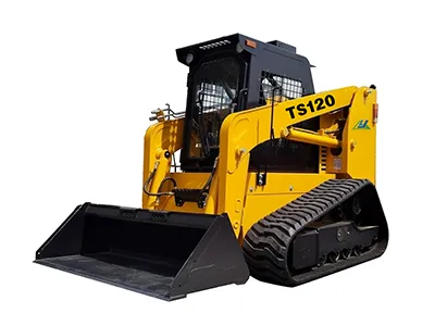 TS120 Skid Steer Loader