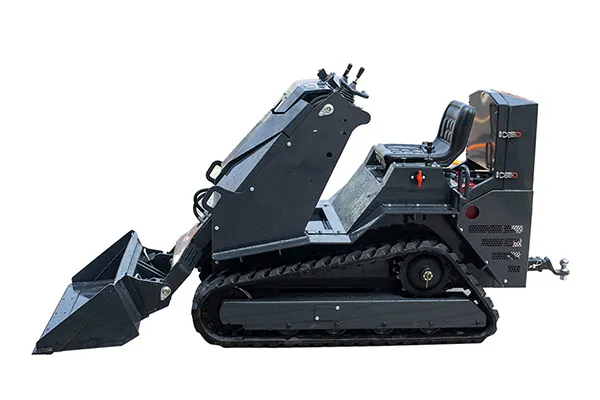 T390 Mini Skid Steer Loader