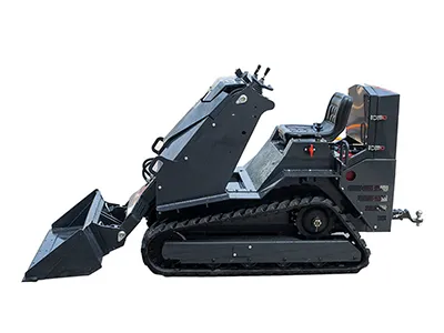 T390 Mini Skid Steer Loader