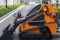 T460 Mini Skid Steer Loader