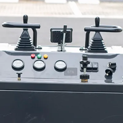 T460 Mini Skid Steer Loader