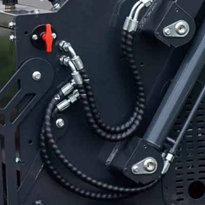 T460 Mini Skid Steer Loader