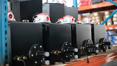 T460 Mini Skid Steer Loader