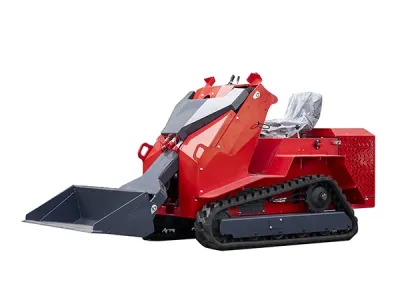 T490 Mini Skid Steer Loader
