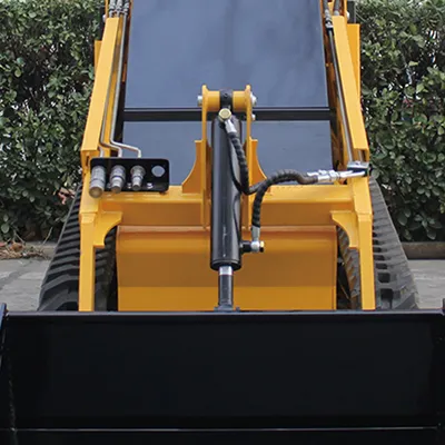 T750 Mini Skid Steer Loader