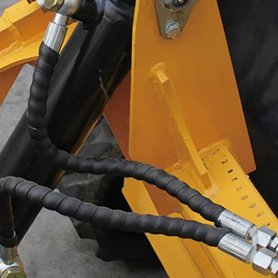 T750 Mini Skid Steer Loader