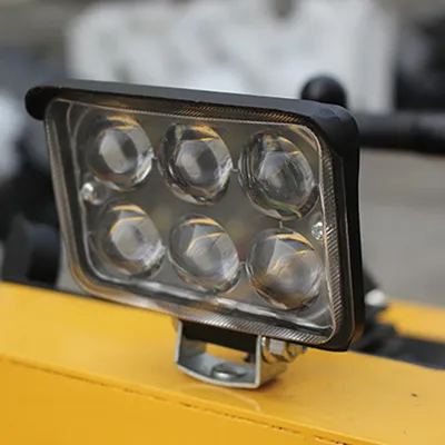 T750 Mini Skid Steer Loader