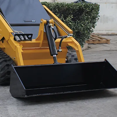 T750 Mini Skid Steer Loader
