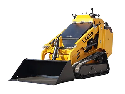 LY850 Mini Skid Steer Loader