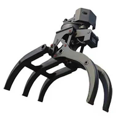 ST608W Wheel Excavator