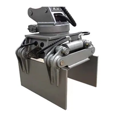 ST608W Wheel Excavator