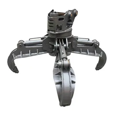 ST608W Wheel Excavator