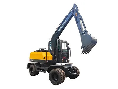 ST609W Wheel Excavator