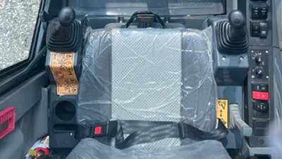 ST609W Compact Wheel Excavator