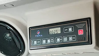 ST609W Compact Wheel Excavator