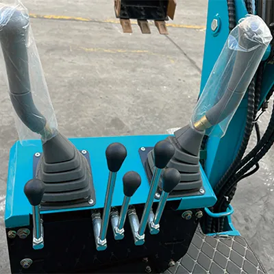 KE09 Electric Crawler Excavator