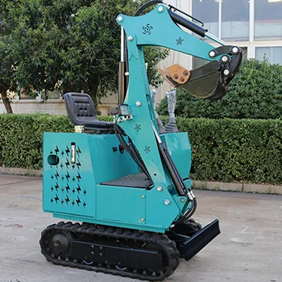 KE09 Electric Crawler Excavator