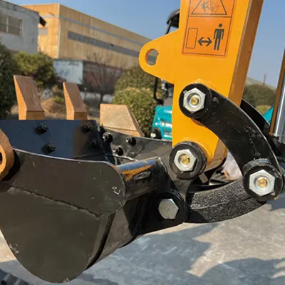 KE12/12Plus Electric Crawler Excavator