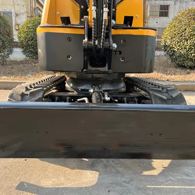 KE12/12Plus Electric Crawler Excavator