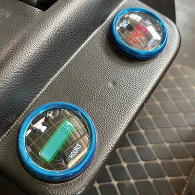 KE12/12Plus Electric Crawler Excavator