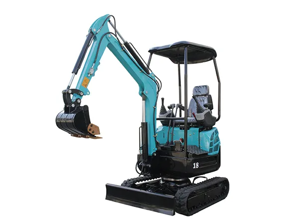KE18 Electric Crawler Excavator
