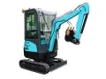 KE18 Electric Crawler Excavator