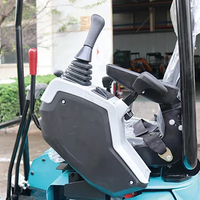 KE18 Electric Crawler Excavator